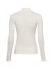 edited Langarmshirt Manon in weiß