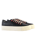 Desigual Street Half Logo Sneaker Schwarz