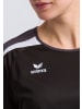 erima Liga 2.0 T-Shirt in schwarz/weiss/dunkelgrau