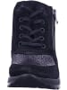 WALDLÄUFER Winterstiefel für Damen in schwarz
