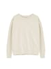 Polo Club Pullover WOMAN RIGBY GO U WOOL W IO LONG SLEEVE REGULAR FIT in Ecru