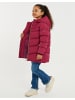 Threadgirls Winterjacke THB Longline Jacket Rumours in Beere