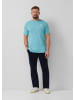 s.Oliver T-Shirt in 66D2_türkis