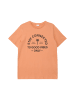 s.Oliver T-Shirt kurzarm in Orange