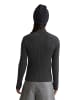 Marc O'Polo Turtleneck-Pullover slim in Dark Grey Melange