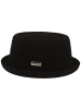 kangol Trilby in schwarz