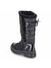 rieker Snowboots in Schwarz