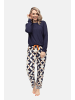 Cyberjammies Schlafanzughose Taylor in dunkelblau
