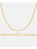 Diamant L'éternel Halskette aus 585 Gelbgold