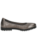 Caprice Ballerina in PIOMBO METAL