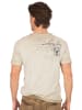 Hangowear T-Shirt ALMONT in beige