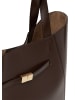 Marc O'Polo Shopper Model Tessa in Braun