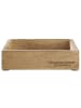 Butlers Holzkasten STANDARD SUPPLY II in Braun