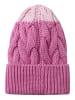 Reima Strickmütze Hinlopen Cold Pink