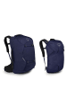Osprey Fairview 55 - Reiserucksack 55 cm (zircon red) in winter night blue