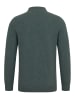 Felix Hardy Pullover in Braun-Grün