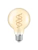 Osram OSRAM Vintage 1906 Globe Ist Eine Warmweiße, Dimmbare LED-Lampe In Ballform Mit