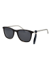 Lozza Männer Sonnenbrille Panto Schwarz