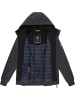 ragwear Winterjacke Stewie in Dark Grey023