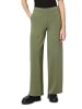 Marc O'Polo Jerseyhose flared in dried rosemary