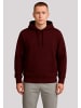 F4NT4STIC Hoodie Escape Discover the World Town Train Station in maroon