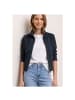 Street One Jacke in shadowed navy