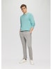s.Oliver Strickpullover in 6322_türkisblau