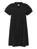 KAFFE curve Kleid KCirsa Loose fit in Black Deep