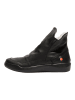 softinos Stiefelette in Schwarz
