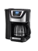 Russell Hobbs Kaffeemaschine Chester 22000-56 GRIND & BREW in Silber