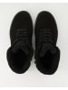 Semler Schnürstiefeletten in Schwarz