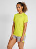 Hummel Trikot S/S Hmlgg12 Action Jersey S/S Woman in SULPHUR SPRING