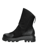 Paul Green Stiefelette in Schwarz