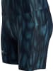 Hummel Sportshorts "Hiit Aop Intensity Short Tights" in Blau