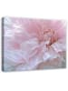 WALLARENA Leinwandbild Blumen in Rosa