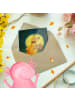 Mr. & Mrs. Panda Spruchkarte Glühwürmchen Design ohne Spruch in Weiß