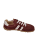 KOEL Sneaker Low ILO SUEDE in rot