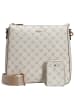 JOOP! Women Cortina 1.0 Jasmina - Schultertasche 27 cm (off white) in off white