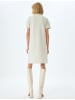 KOTON Kleid in Beige