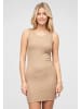 Cloud5ive Cloud5ive Kleider in camel