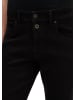 Marc O'Polo Jeans Model Theda boyfriend cropped in Schwarz