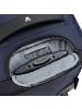 Roncato Metropolitan Travel 2 Rollen Rucksacktrolley 40 cm Laptopfach blu notte