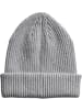 Sometime Soon Sometime Soon Beanie Reflektierend Logo Stsnorth Kinder in LIGHT GREY MELANGE