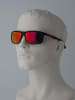 Carrera Sonnenbrille für Herren in schwarz