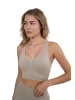 Stark Soul® Seamless Light Sports Bra - Sport BH in beige