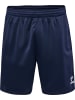 Hummel Kurze Hose Hmlessential Erwachsene in MARINE