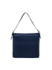faina Women Handbag in Royal Blue