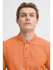 BLEND Poloshirt BHAbdo in Dunkelorange