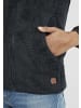 Oxmo Kapuzensweatjacke OXTelsa in Blau