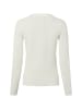 Marie Lund Jacke in ecru - 0002